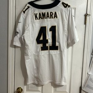 New Orleans Saints #41 Alvin Kamara Jersey